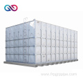 20000 liters FRP Fiberglass Food grade water tank